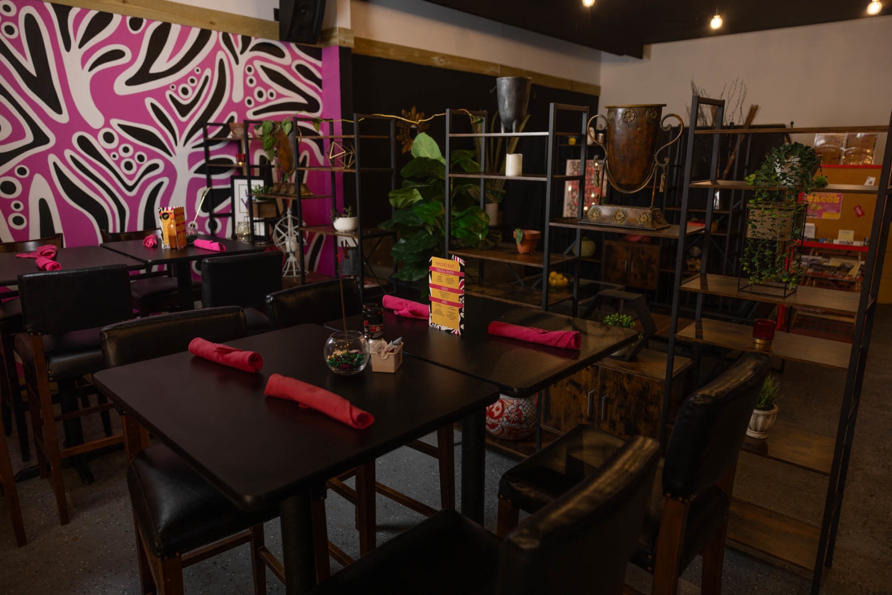 Dine In With Us