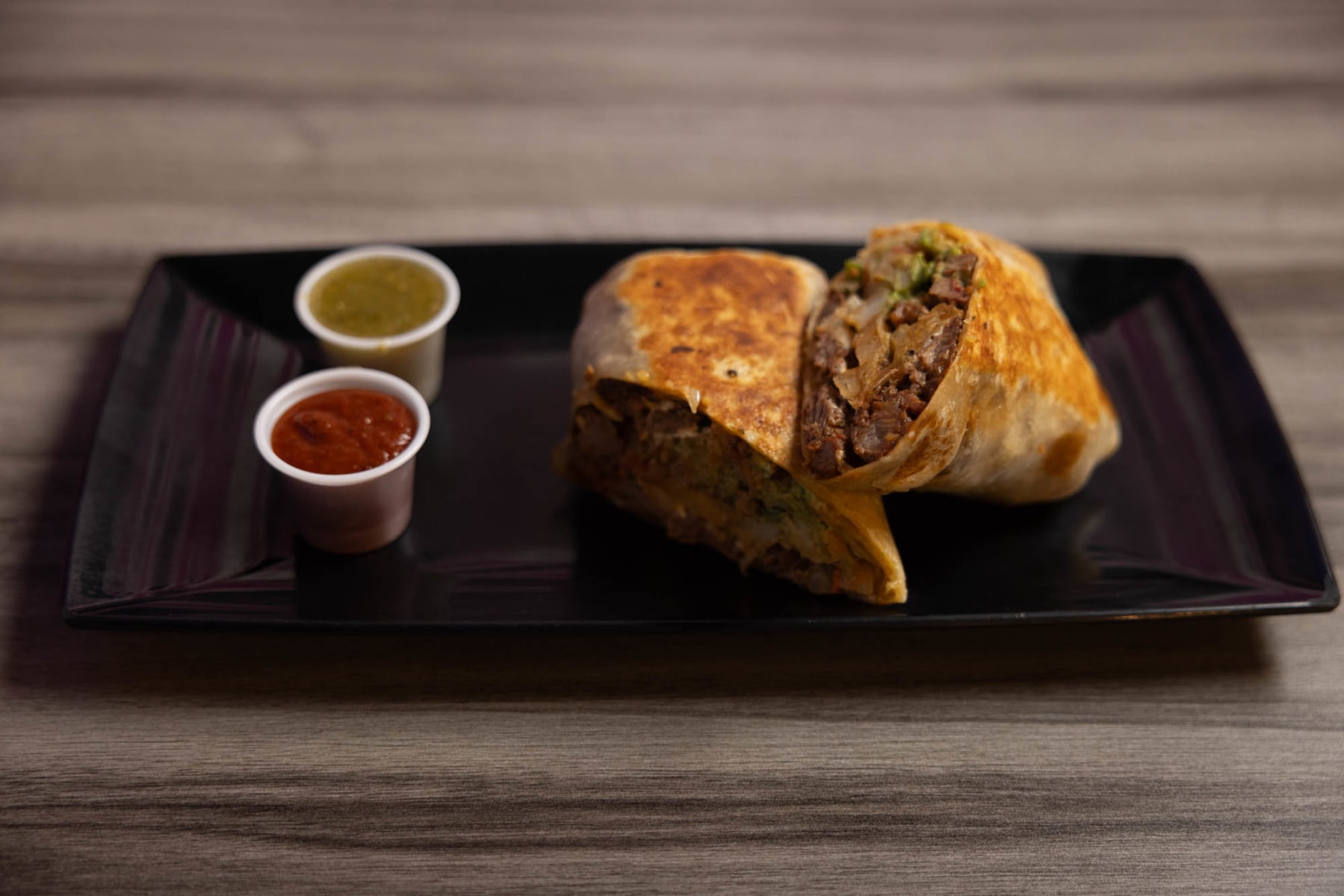 Birria Burrito