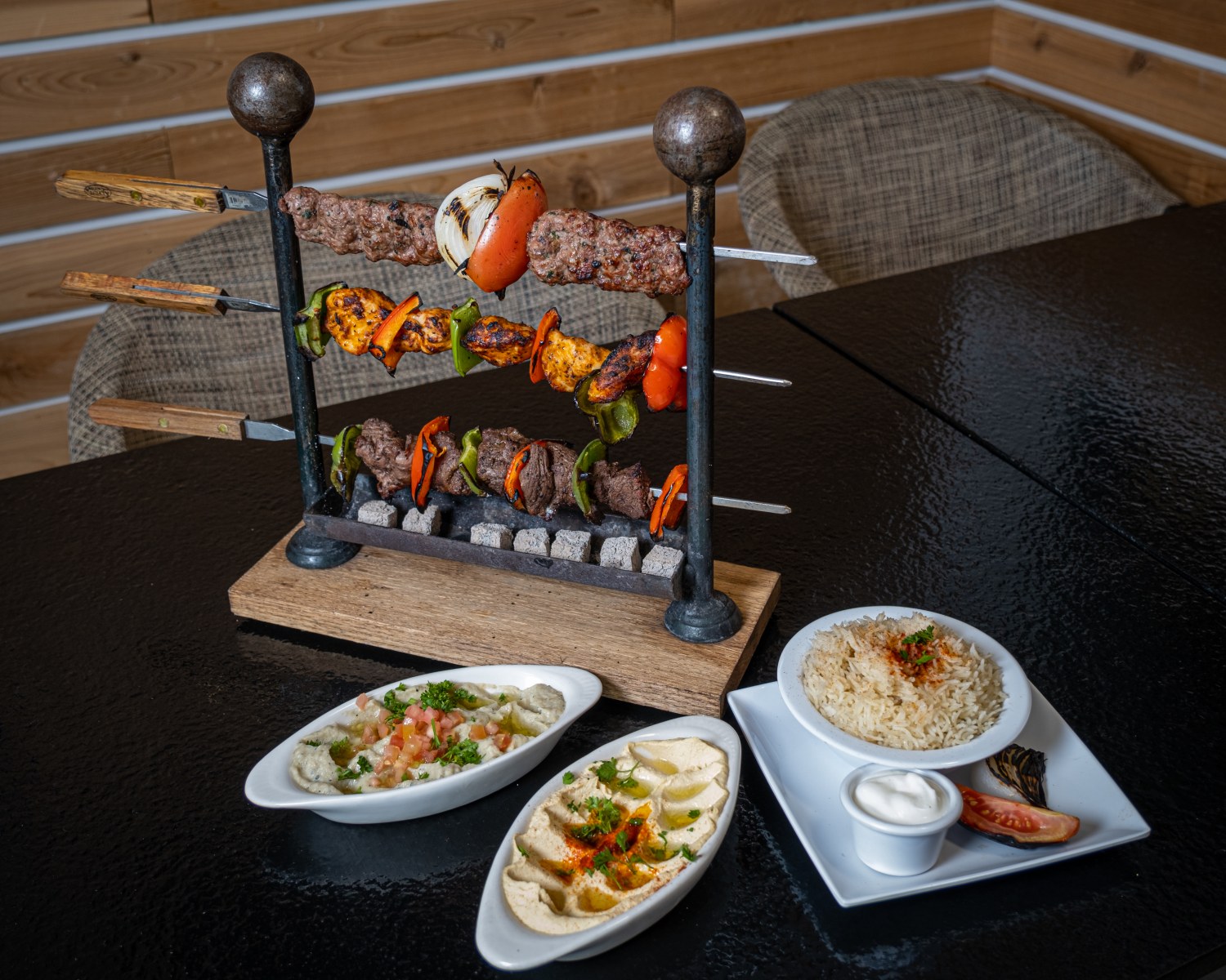 Phoenician Resto Cafe official food photo