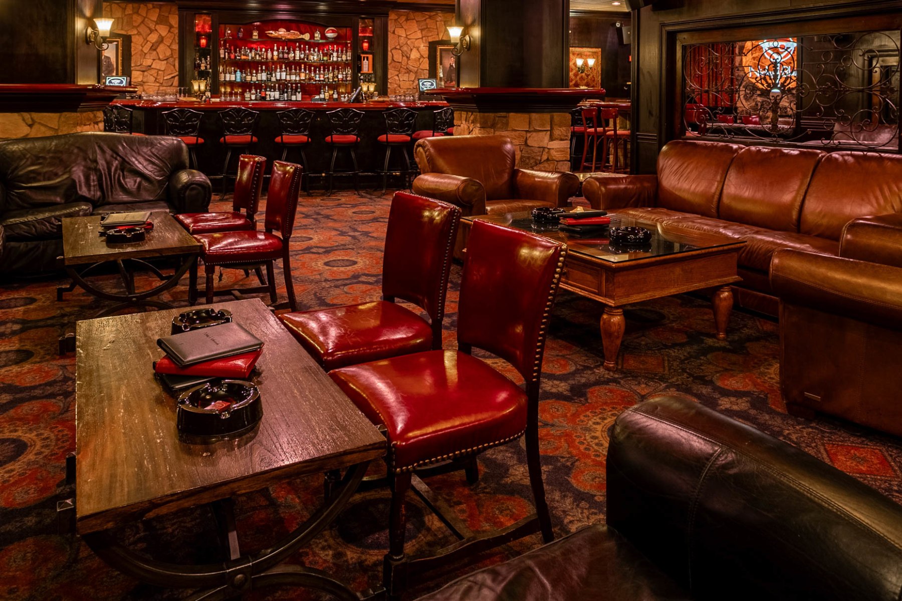 Nicky Blaine's Cocktail Lounge — Socially Versed listing