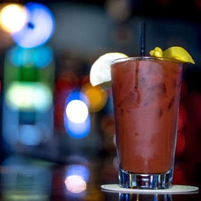 Bloody Mary.