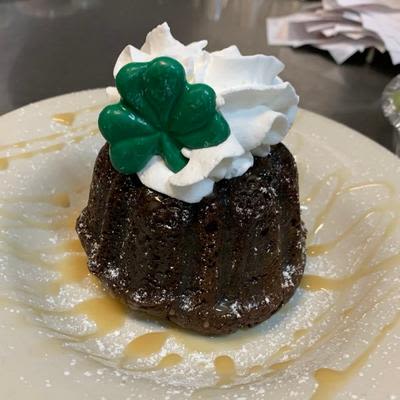 Bailey's O'Chocolate Bundt Cake