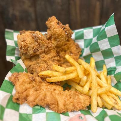 Chicken Fried Chicken