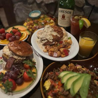 Served meals