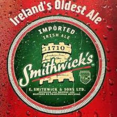 A digital pamphlet for Smithwick's ale