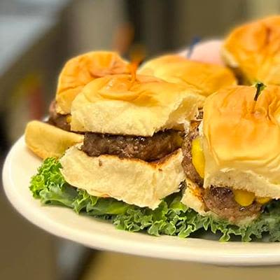 Mini Burgers