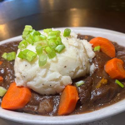 The Large Shepherd's pie meal
