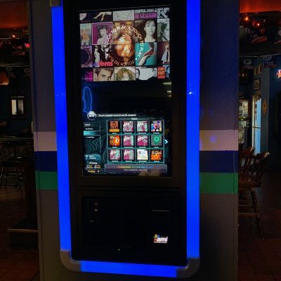 Digital Jukebox.