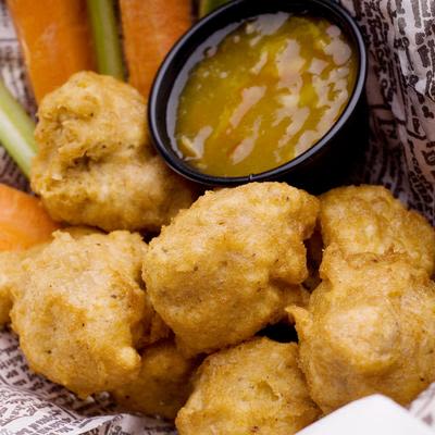 Irish Tater Tots