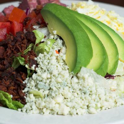 The Irish cobb salad
