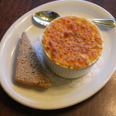 Shepherds Pie top view