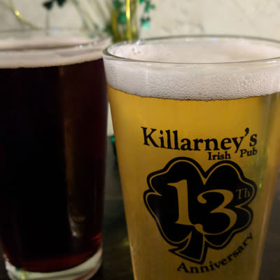 Two beers