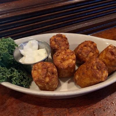 MAC-N-Cheese Balls