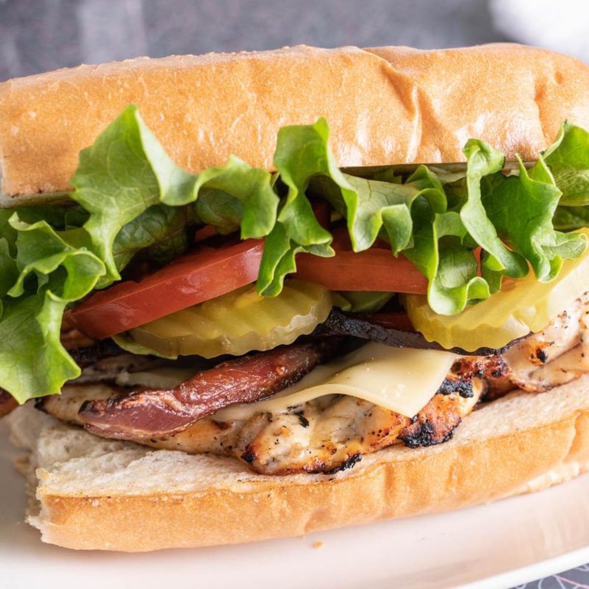Chicken Club