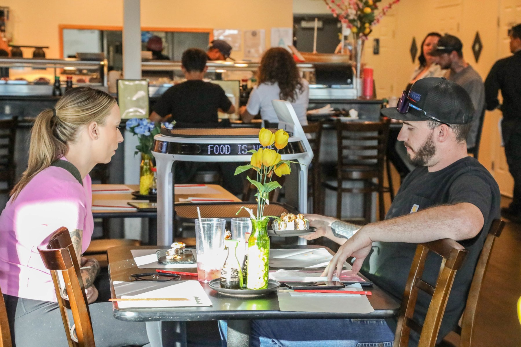 Must-Visit Sushi Restaurant in Gardnerville, NV | Sakura