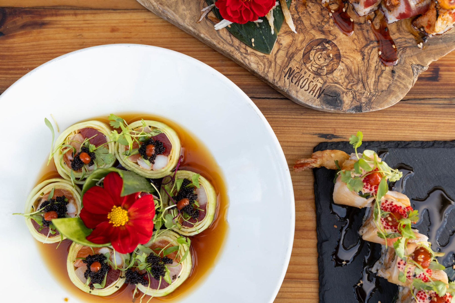 Authentic Sushi in La Jolla | Sushi Nekosan
