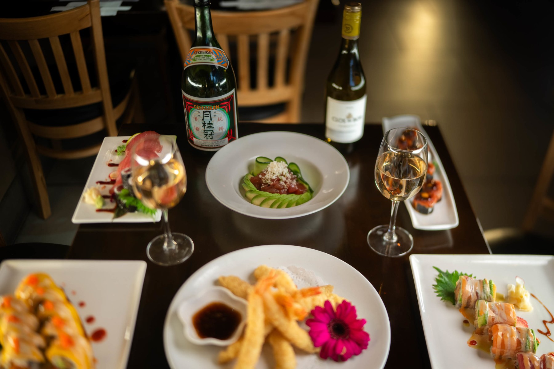Must-Visit Sushi in Rockville, MD | Moko Sushi