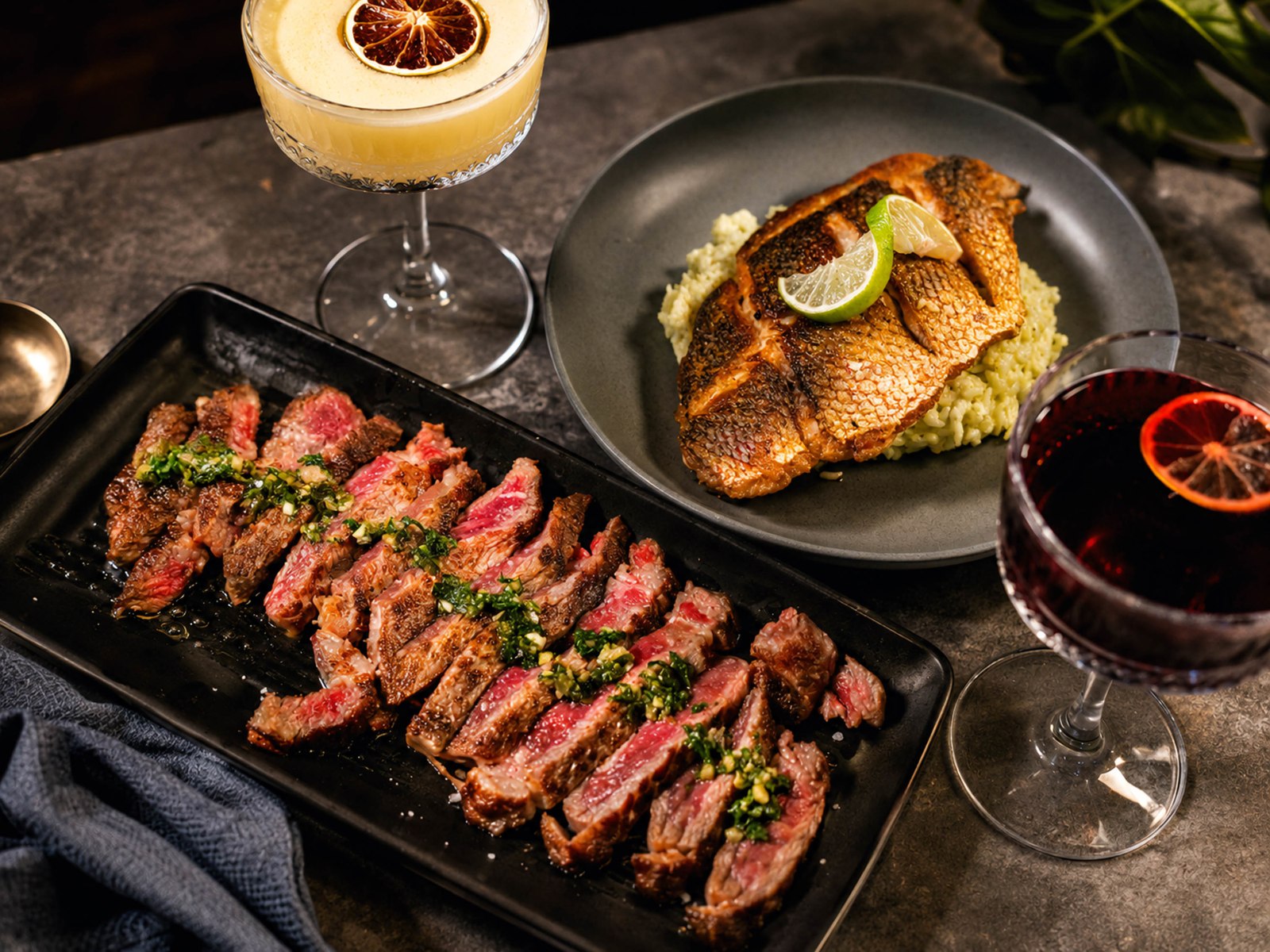Rivales Taqueria & Craft Bar