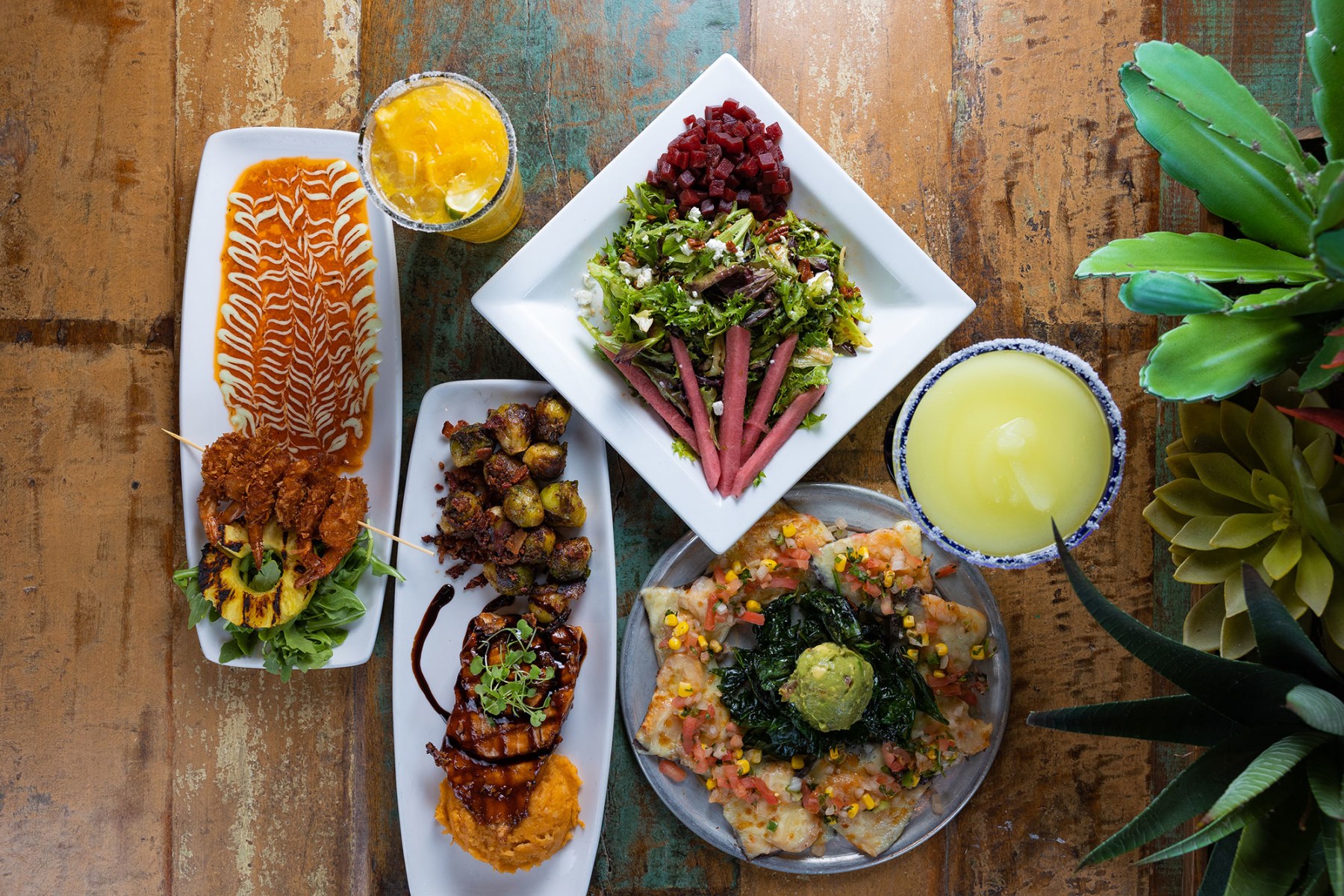 Blue Agave Grill  Authentic Mexican in Old Town
