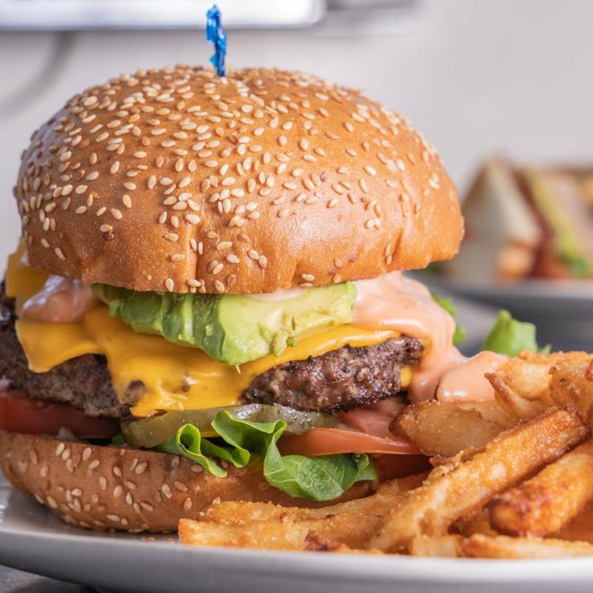 Cheeseburger