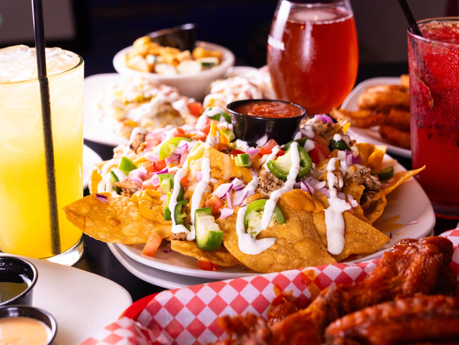Origins Sports Bar & Grill