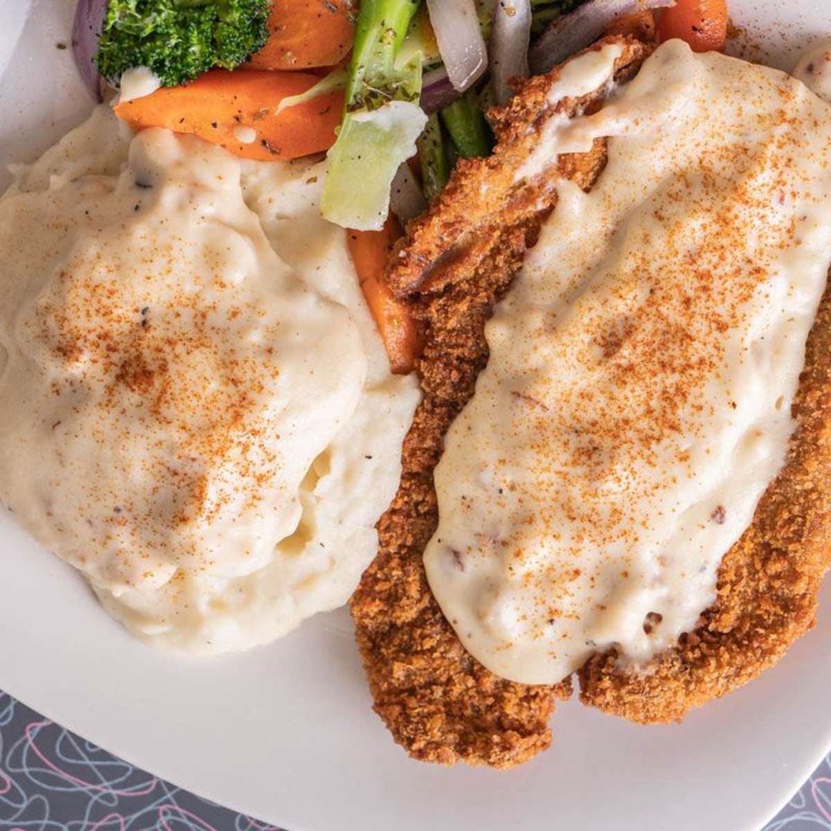 Chicken Fried Steak