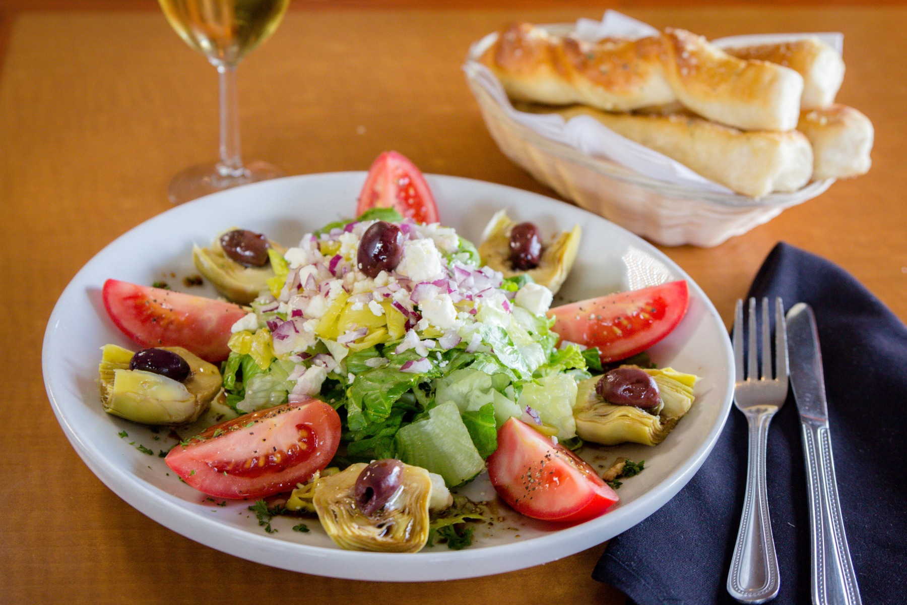 Trupiano's Italian Bistro, restaurant in Fallbrook, photo 4 of 6