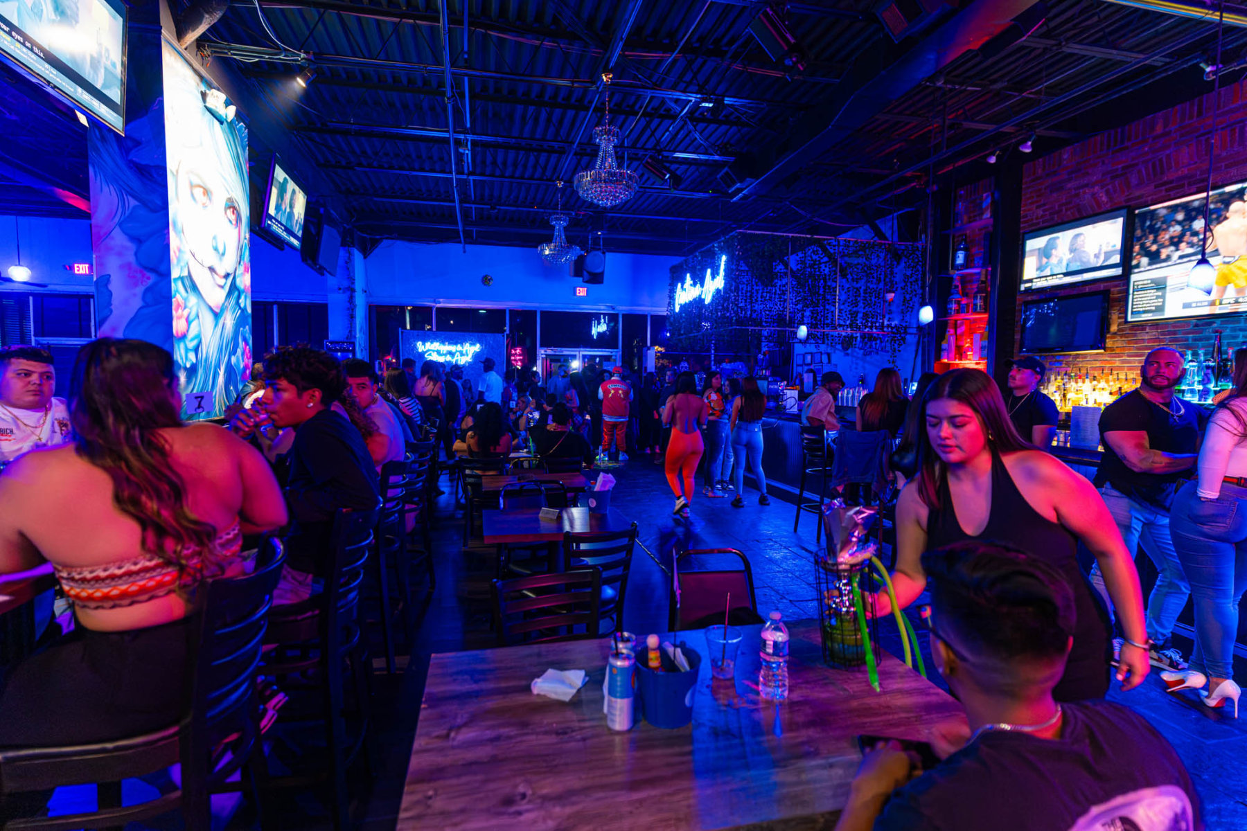 Cantina Azul, business photo 3