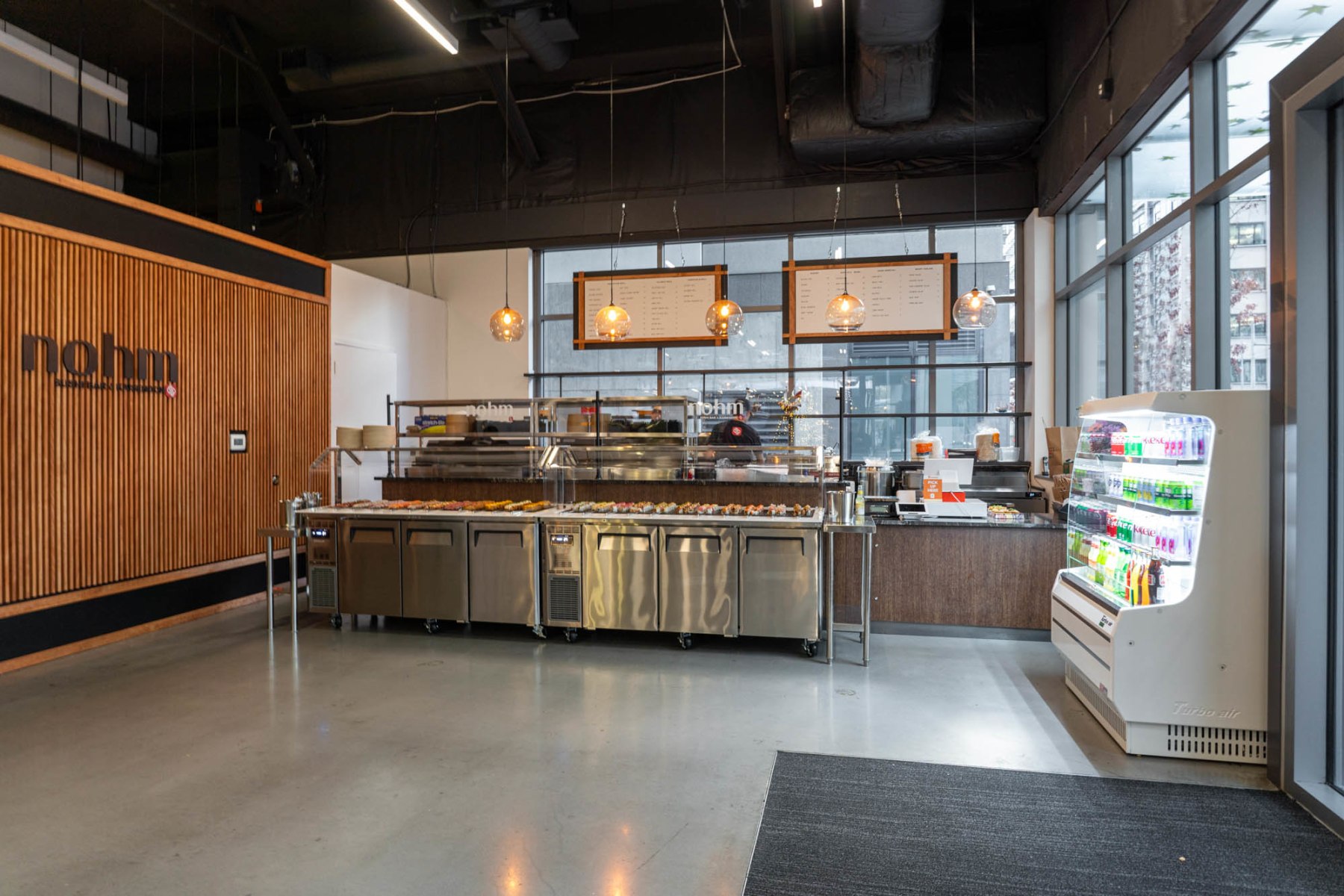 Must-Visit Restaurant in Seattle, WA | Nohm Sushi Bar