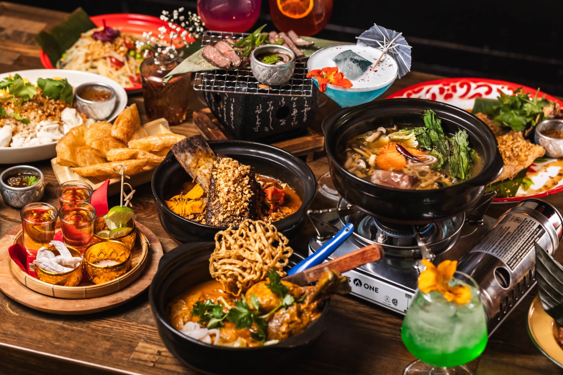 Authentic Thai Restaurant in NYC | Yezo Thai Isankaya