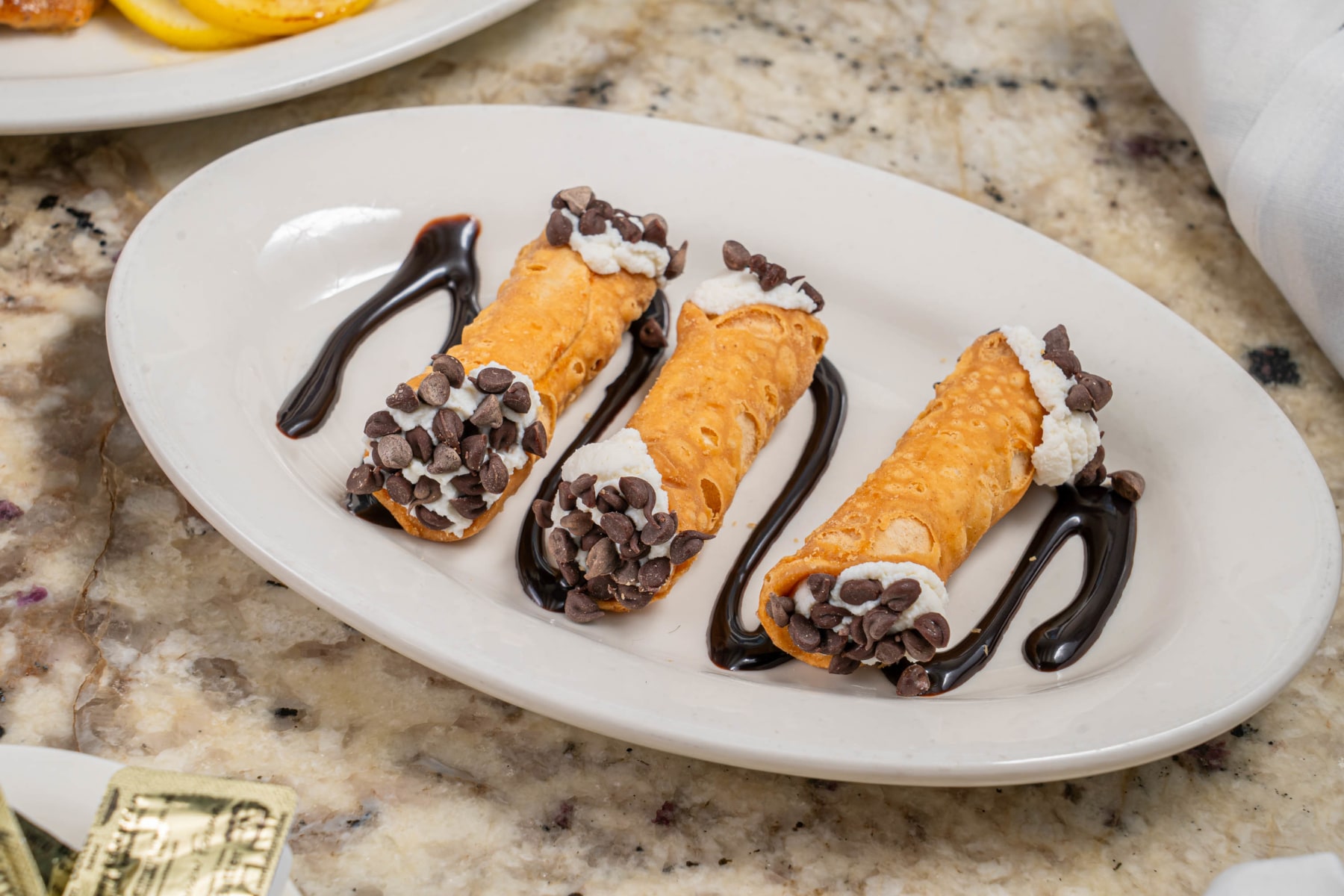 Authentic Italian in Greer | Capri's