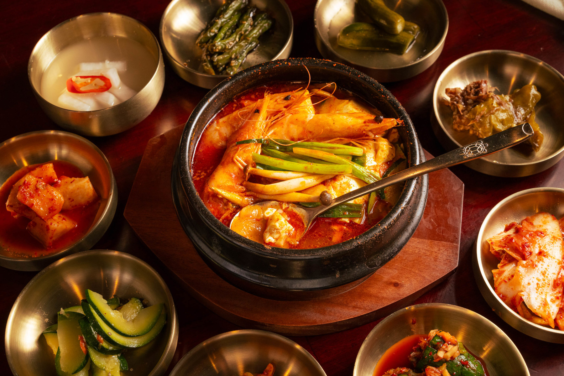 Must-Visit Korean Restaurant in San Gabriel | Hanok