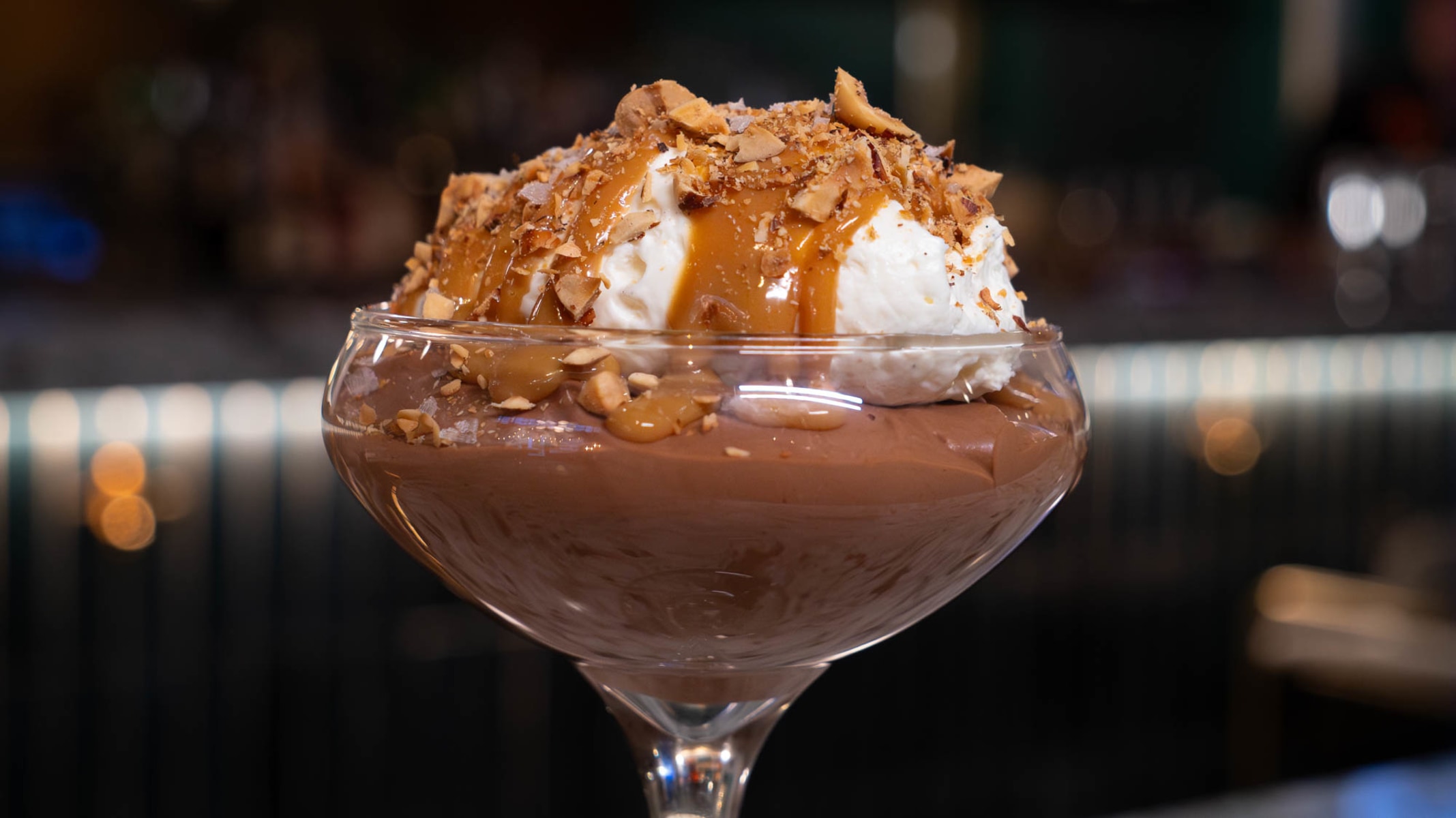 Stardust · Restaurant Website Photography