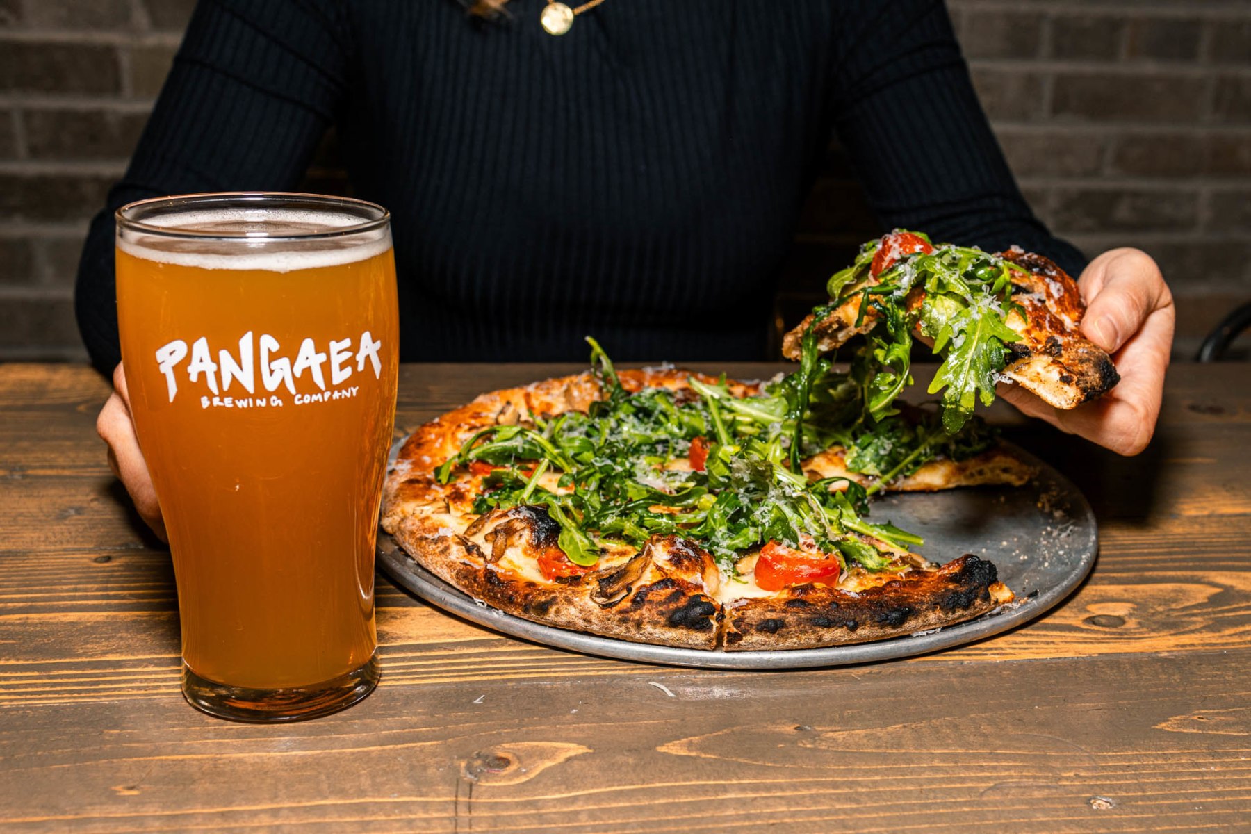 Pangaea Brewing, brewery in Greenville, photo 3 of 5