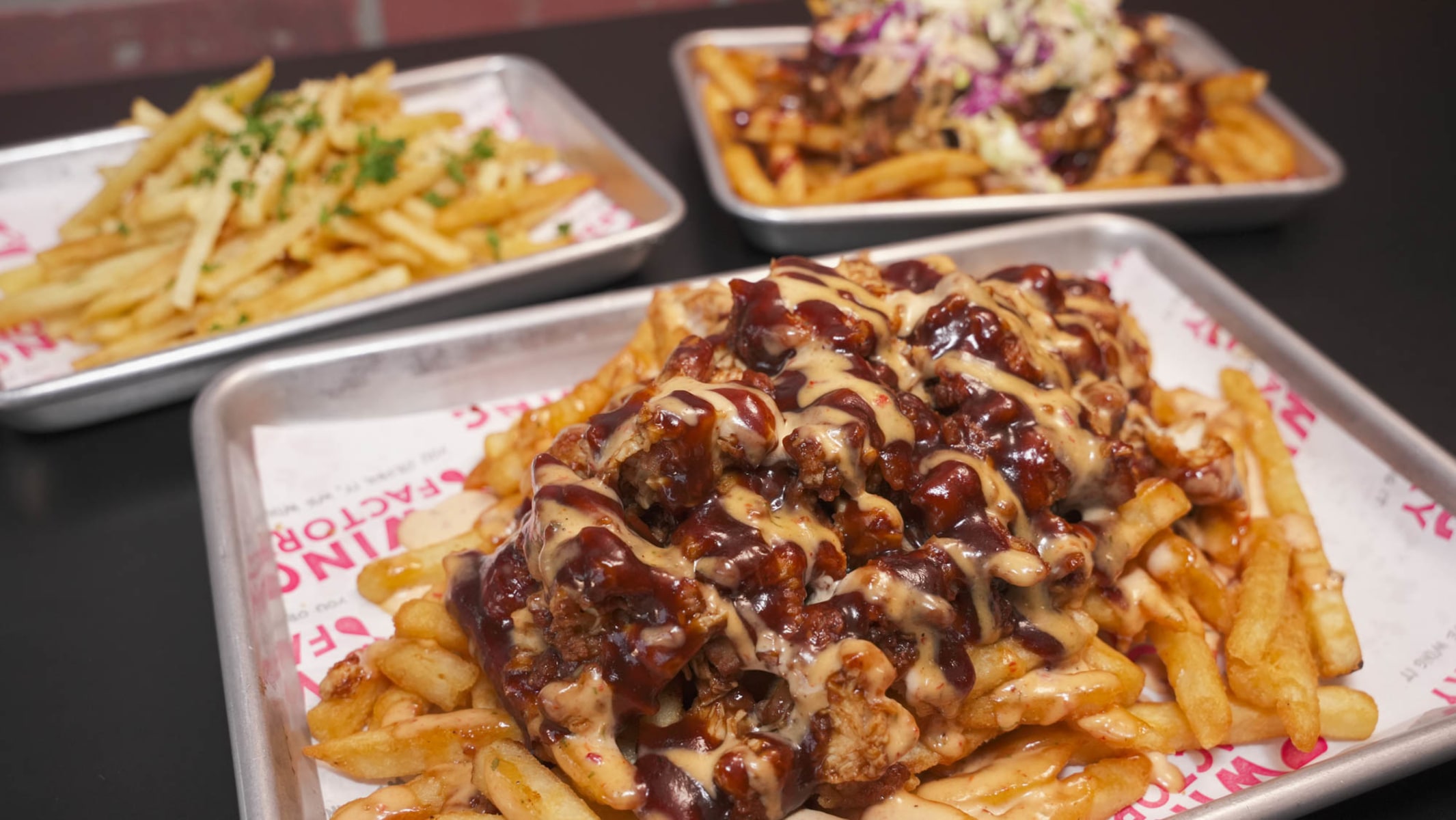 Wing Factory (SV) – Must-Try Chicken in San Diego