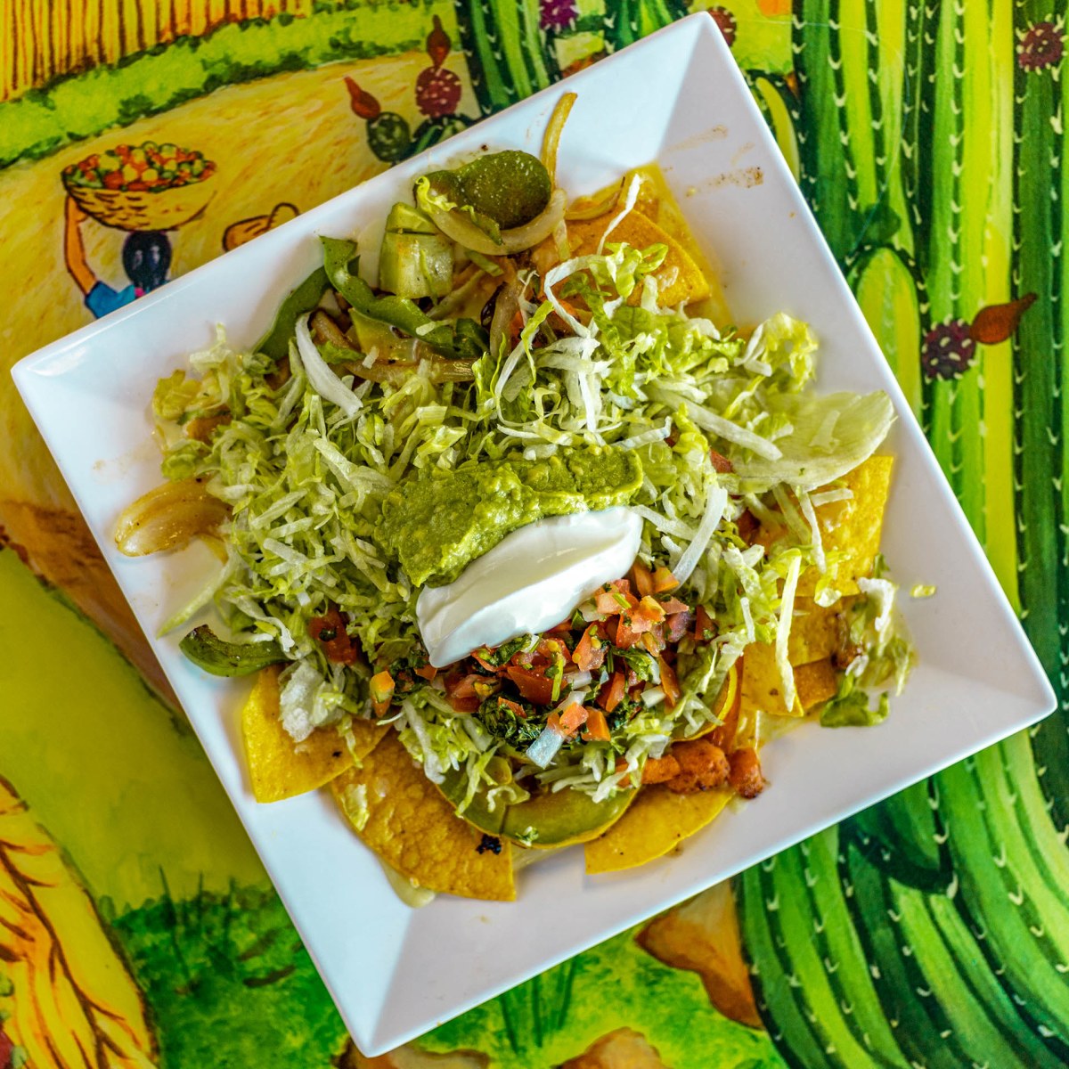 Monte De Rey – Authentic Mexican in Kernersville