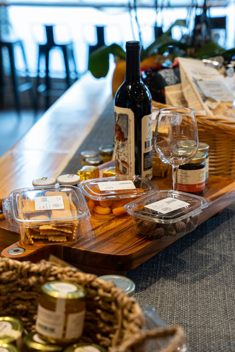The Cheese Wheel, cheese shop in Greenville, photo 5 of 6