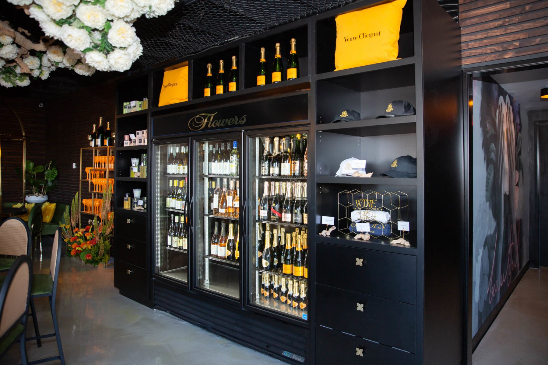 The Wine Garden business photo