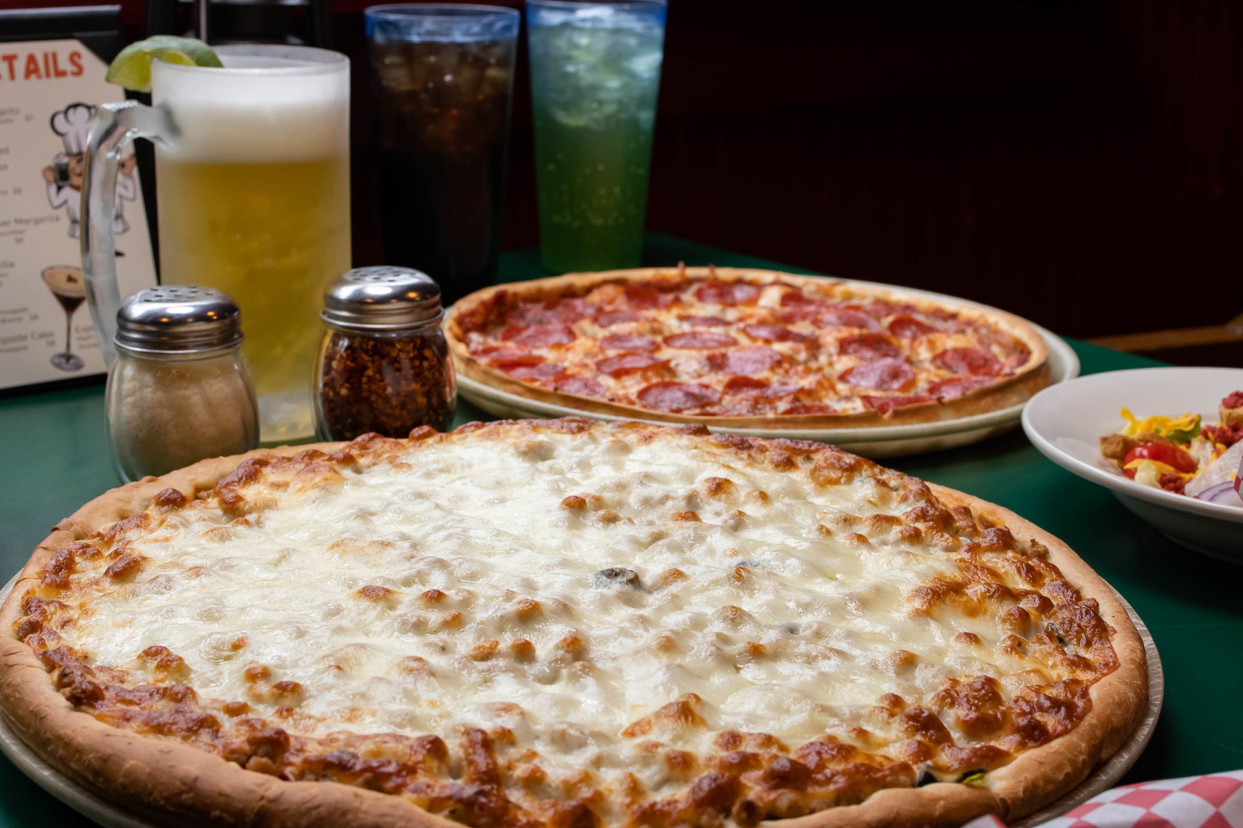 Rod's Pizza Cellar – Must-Try Restaurant in Hot Springs