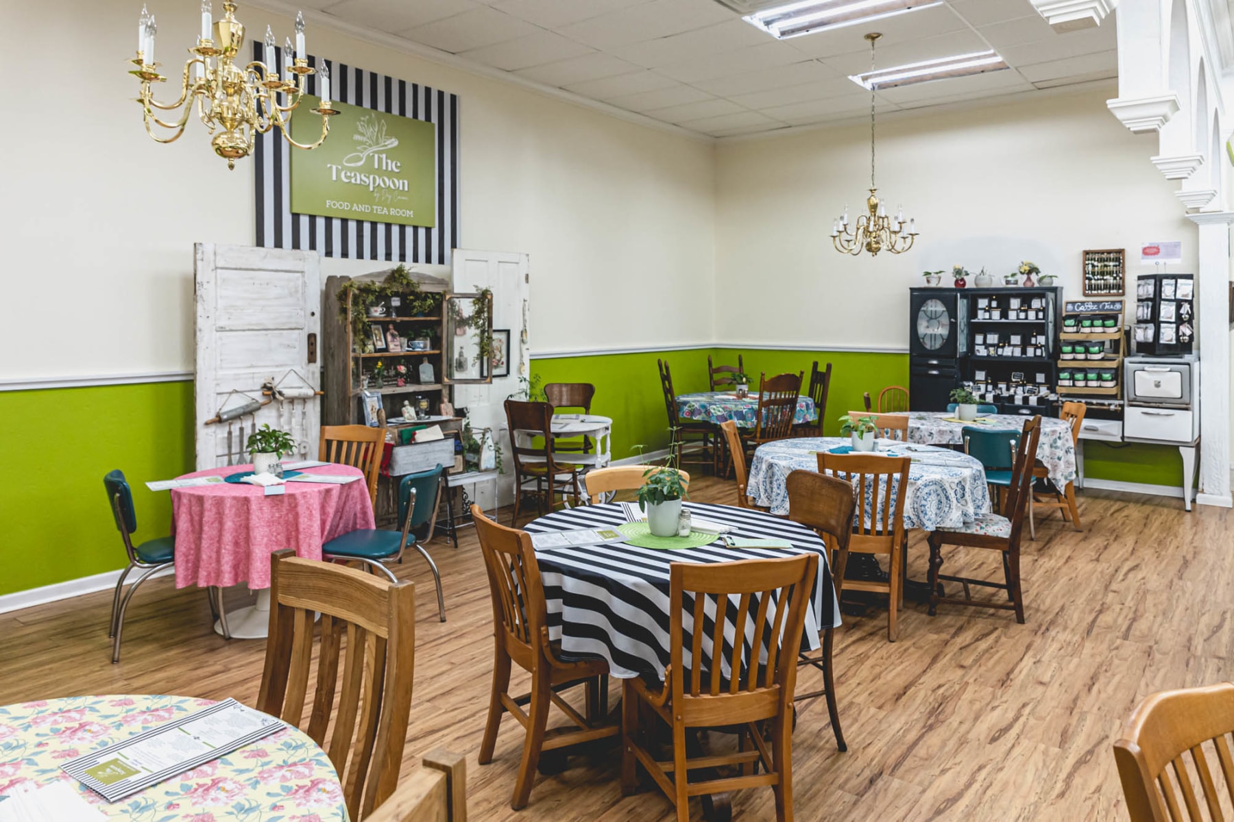 The Teaspoon - Breakfast, Brunch and Tea Room - Alvin, TX