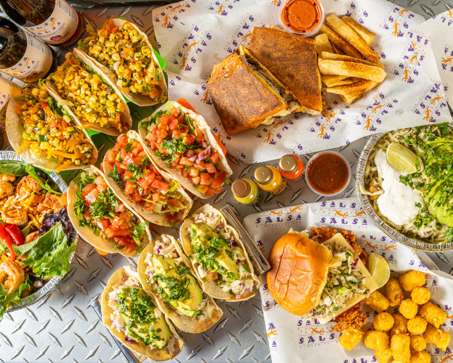 Salsa Salsa A Burrito Bar, business photo 4