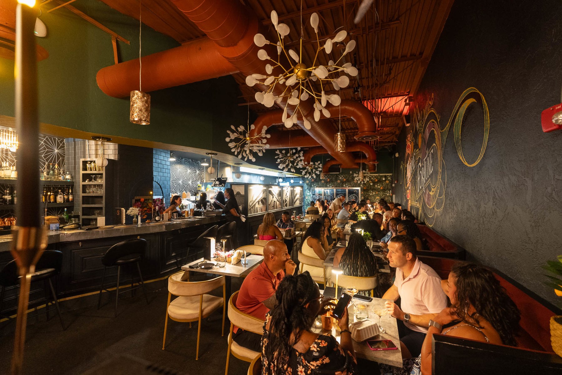 Madame Fortune - Must-Visit Caribbean Restaurant in Tampa