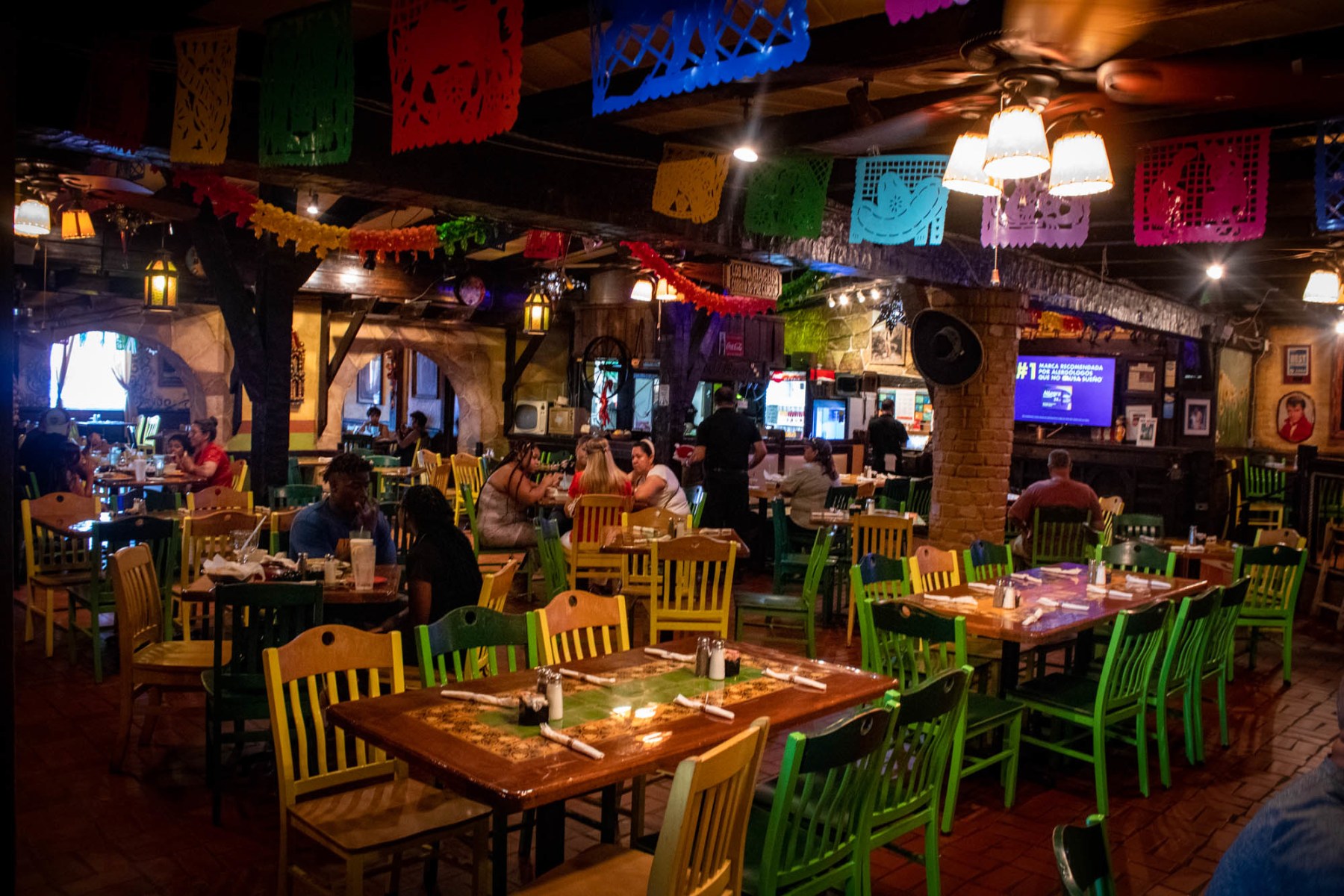 Authentic Mexican Restaurant in Dallas, TX | El Ranchito