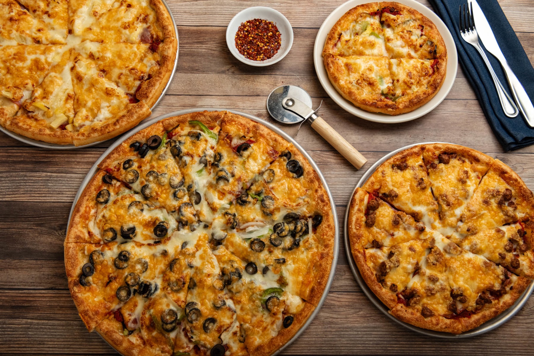 Sparta's Pizza & Pasta House, business photo 4