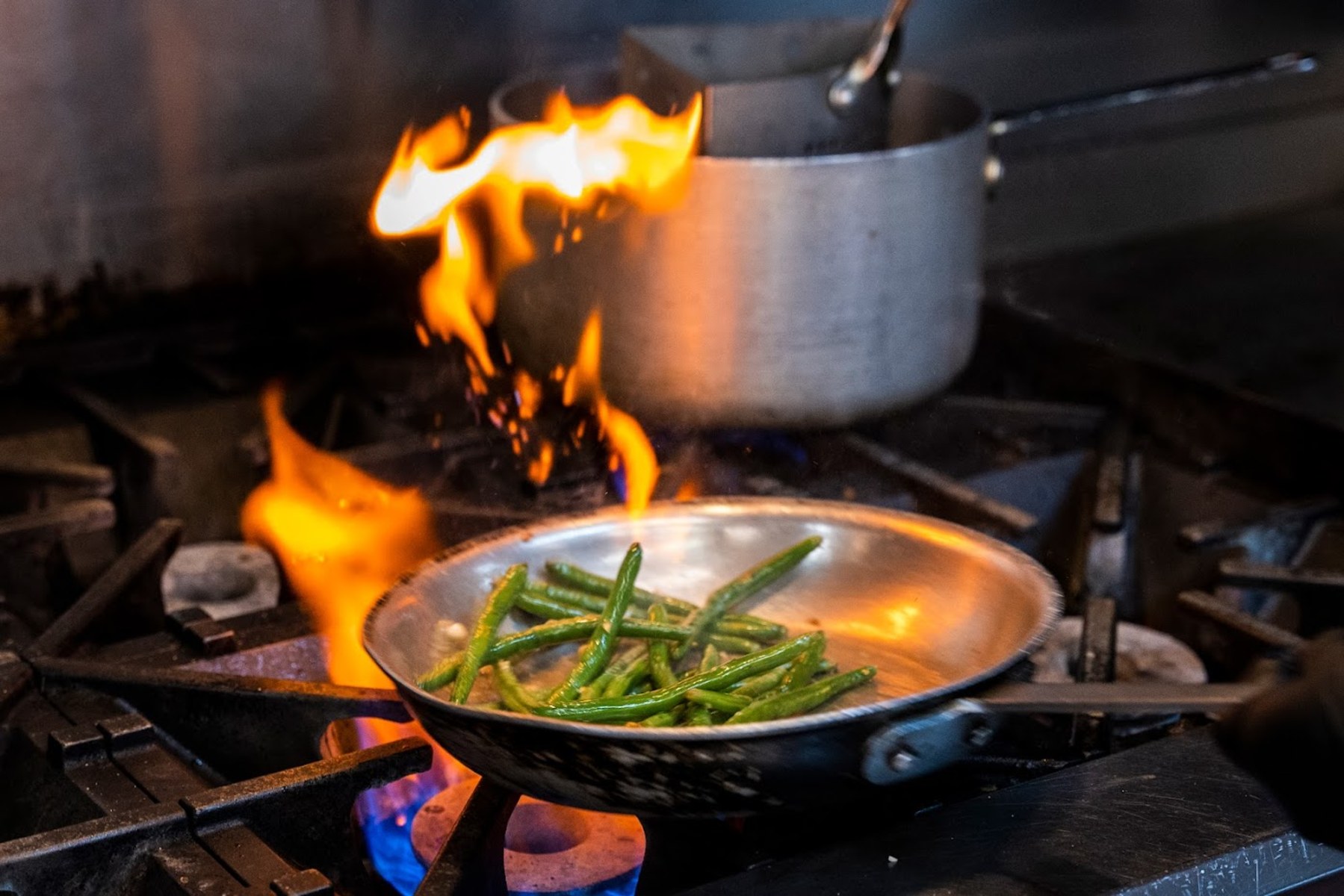 Best American Restaurant in Raleigh | Parkside Restaurant