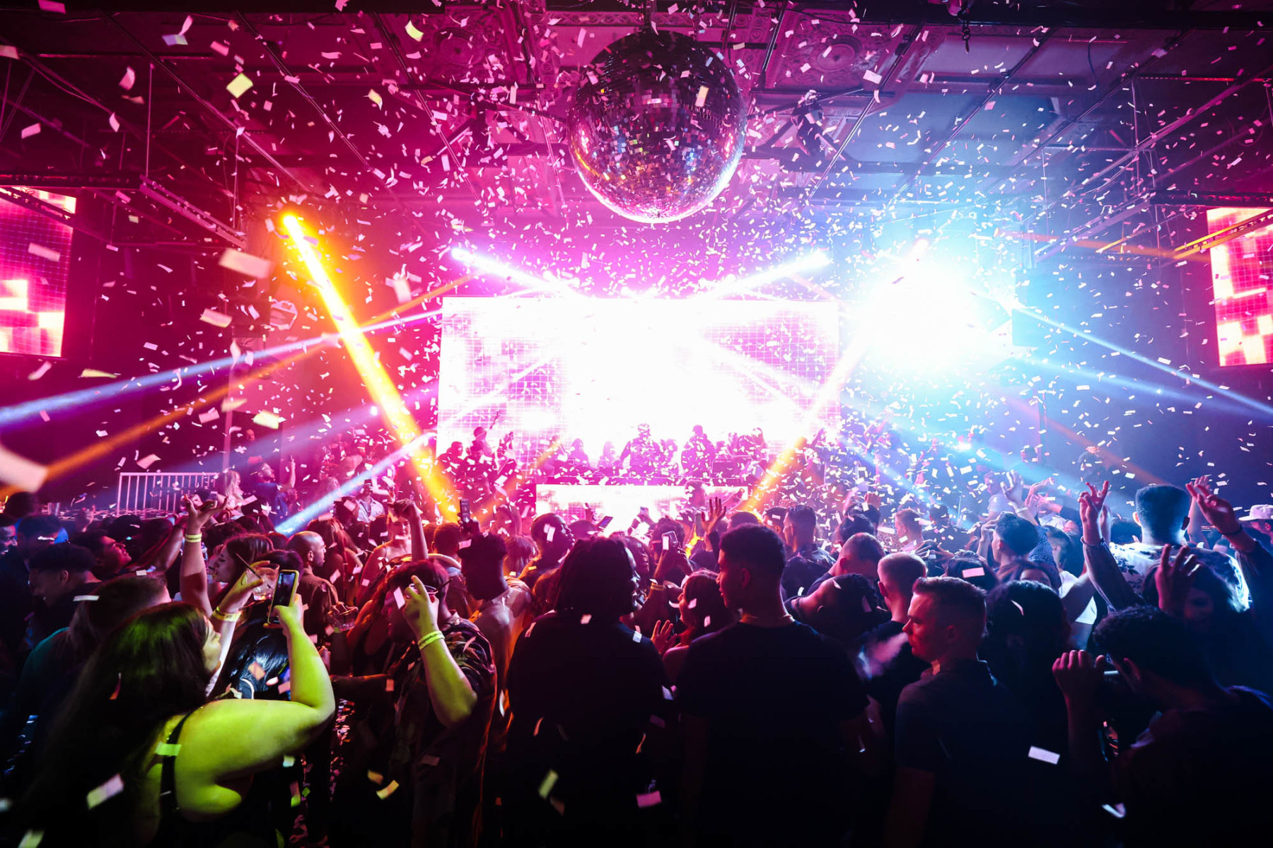 Must-Visit Club in San Diego, CA | Parq Nightclub