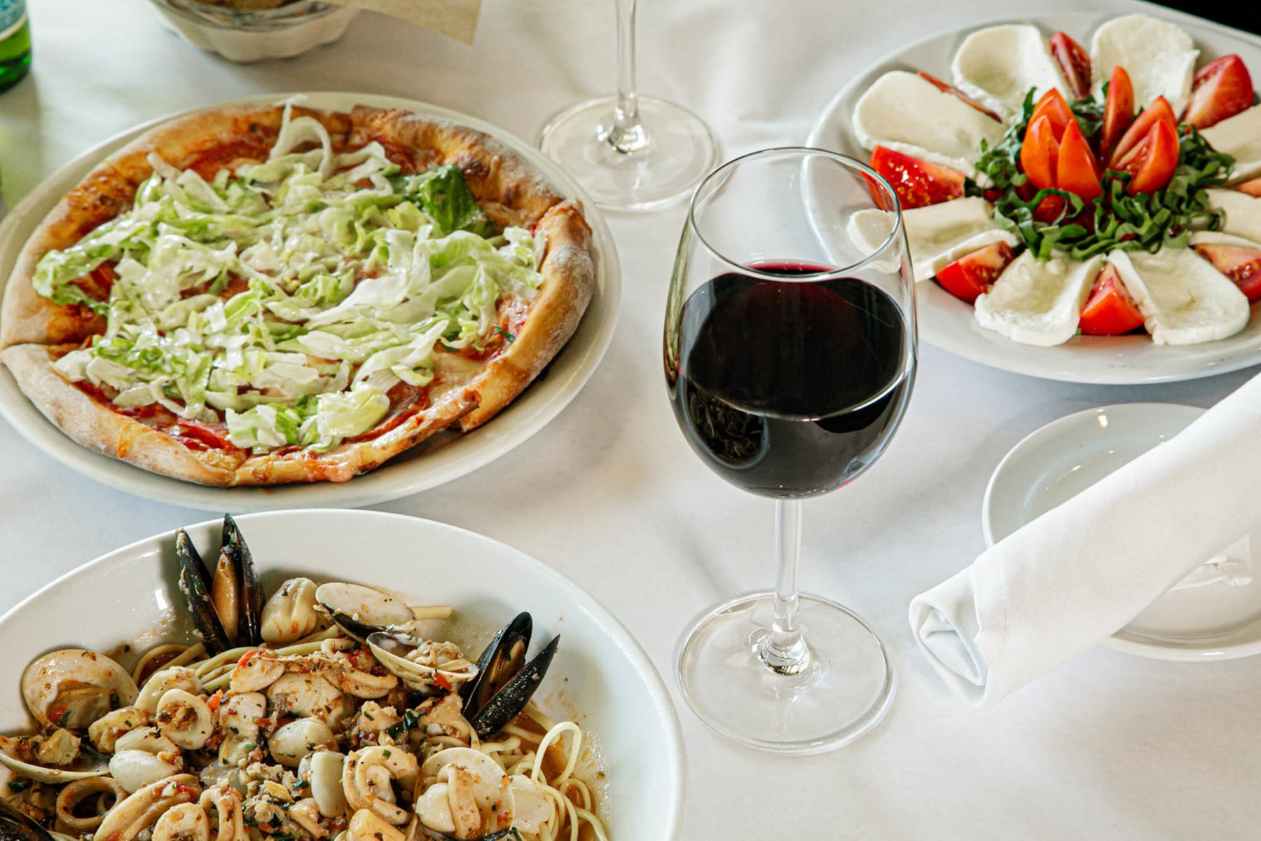 Finbars Italian Kitchen, business photo 2