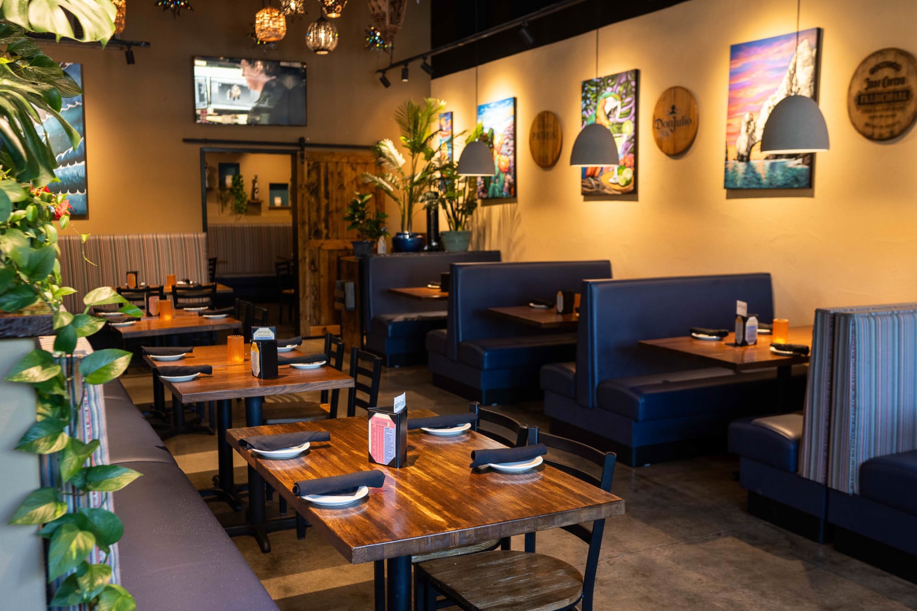 Must-Visit Mexican Restaurant in Raleigh, NC | Salt & Lime Cabo