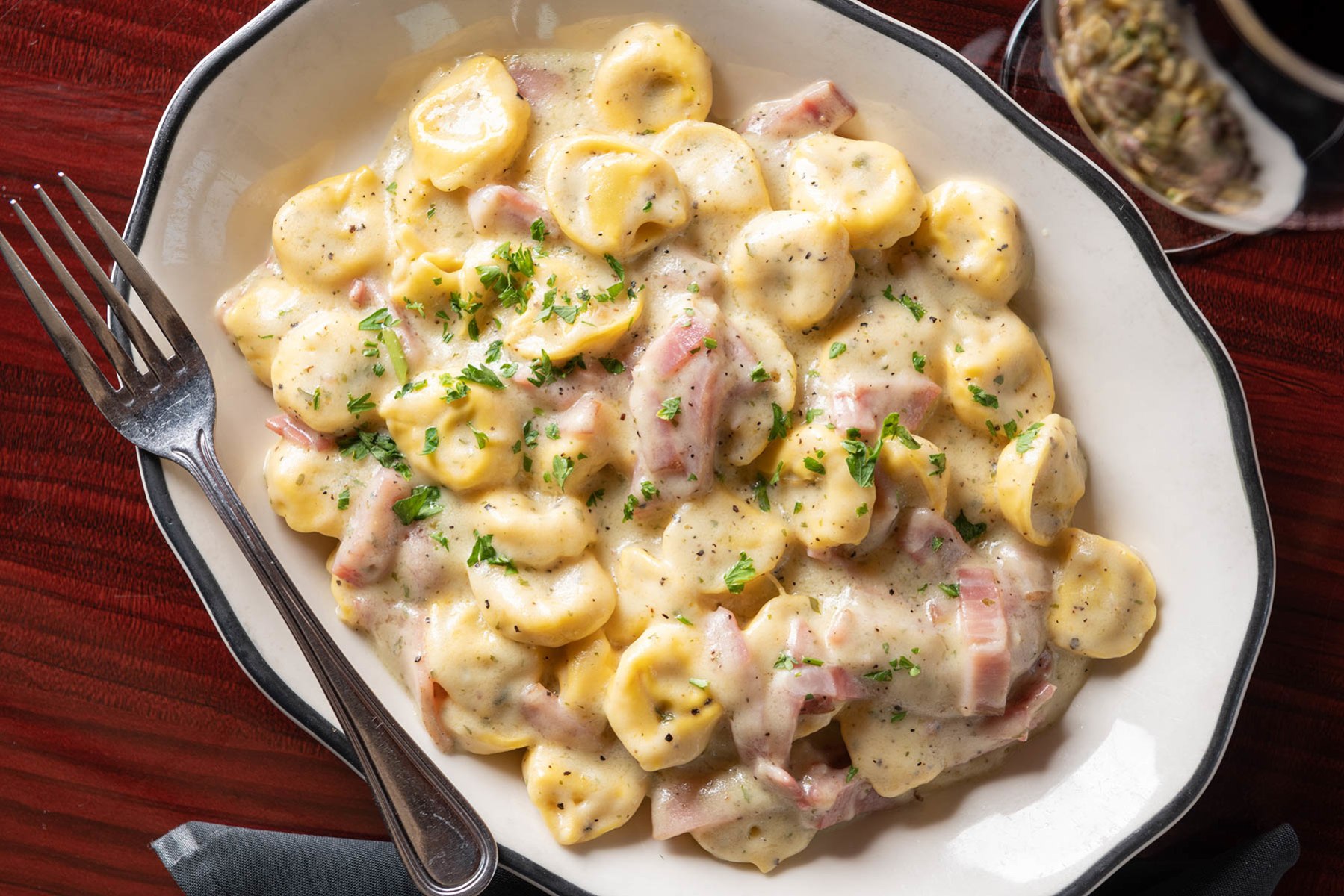 Authentic Italian Restaurant in Detroit | Amore da Roma