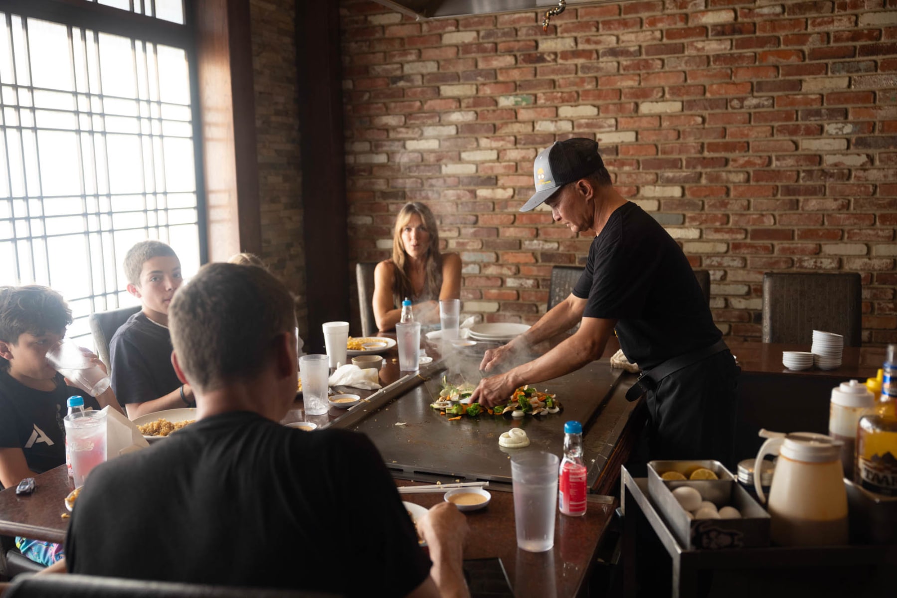 Authentic Japanese Restaurant in Johnson City | Yuimaru